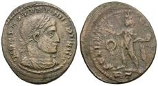 Ancient Coins - Constantine I the Great (AD 310-337) Æ3 / Sol