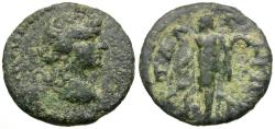 Ancient Coins - Lydia. Attalea. Pseudo-autonomous &#198;16 / Dionysos