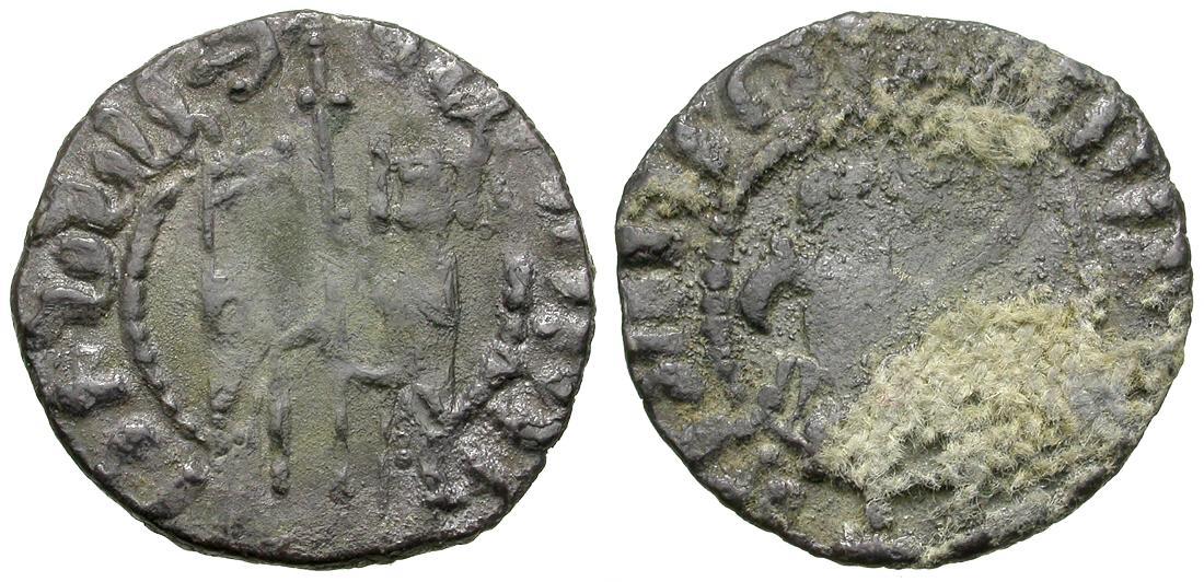 Kings of Cilician Armenia. Hetoum I (1226-1270) AR Tram | Medieval