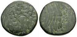 Ancient Coins - Pontos. Amisos Æ20 / Aegis