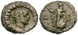 Ancient Coins - Maximian (AD 286-305). Egypt. Alexandria Æ Tetradrachm / Elpis