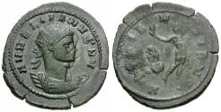 Ancient Coins - Aurelian (AD 270-275) Æ Antoninianus / Sol