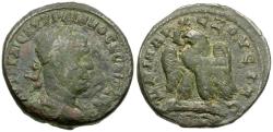 Ancient Coins - Trajan Decius (AD 249-251). Seleucis and Pieria. Antioch BI Tetradrachm