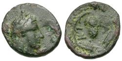 Ancient Coins - Bithynia. Kios Æ12 / Mithras