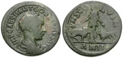 Ancient Coins - Gordian III (AD 238-244). Moesia Superior. Viminacium Æ32