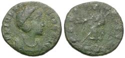 Ancient Coins - Helena (AD 324-330) Æ3 / Securitas