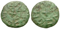 World Coins - Anglo-Saxon. Kings of Northumbria. Irregular Æ Styca