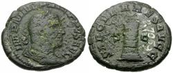 Ancient Coins - Philip I (AD 244-249) Æ As / Cippus
