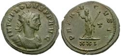 Ancient Coins - Probus (AD 276-282) Æ Antoninianus / Pax