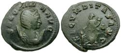 Ancient Coins - Salonina (AD 254-268) Æ Antoninianus / Fecunditas