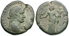 Ancient Coins - Galba (AD 68-69). Egypt. Alexandria BI Tetradrachm / Kratesis