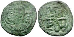 Ancient Coins - *Sear 1866* Byzantine Empire. Romanus IV Diogenes (AD 1068-1071) &#198; Follis