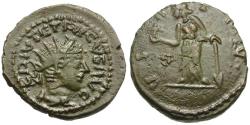 Ancient Coins - Tetricus II, as Augustus (AD 274) Æ Imitative Antoninianus