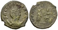 Ancient Coins - Salonina (AD 254-268) Æ Antoninianus  / Roma