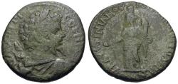 Ancient Coins - Septimius Severus (AD 193-211). Moesia Inferior. Marcianopolis Æ26 / Concordia