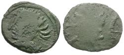 Ancient Coins - Sri Lanka. Indo-Roman Coinage. Imitating Late Roman Bronzes