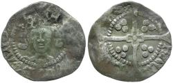 World Coins - England. House of Lancaster. Henry V (1413-1422) AR Penny