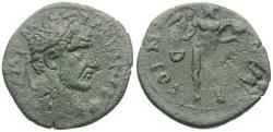 Ancient Coins - Maximinus I (AD 235-238). Cilicia. Ninica-Claudiopolis &#198;25 / Marsyas