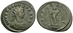 Ancient Coins - Probus (276-282) Æ Antoninianus / Fides