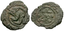 World Coins - Islamic. Umayyad Caliphate. Bashir B. Marwan Æ Fals / Jerboa