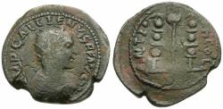 Ancient Coins - Gallienus (AD 253-268). Pisidia. Antioch Æ22