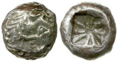 Ancient Coins - Dynasts of Lycia AR Stater / Lion