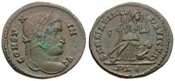 Ancient Coins - Constantine I the Great (AD 310-337 ) Æ3 / Sarmatia