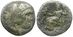 Ancient Coins - Kings of Macedon. Alexander III the Great (336-323 BC) AR Drachm