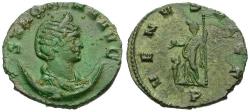 Ancient Coins - Salonina (AD 253-268) Æ Antoninianus / Venus