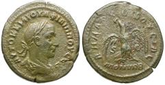 Ancient Coins - Philip I (AD 244-249). Seleucis and Pieria BI Tetradrachm