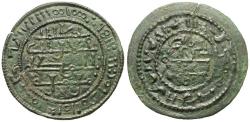 World Coins - Hungary. Bela III (11721196) Æ Follis