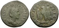 Ancient Coins - Herennia Etruscilla (AD 249-251). Seleucis and Pieria. Antioch BI Tetradrachm