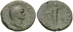 Ancient Coins - Domitian, as Caesar (AD 69-81) Æ As / Aequitas