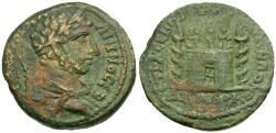 Ancient Coins - Gallienus (AD 253-268). Mysia. Cyzicus &#198;24 / Sanctuary of Demeter