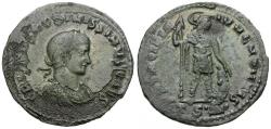 Ancient Coins - Crispus, Caesar (AD 317-326) Æ3 / Prince