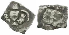 World Coins - Duchy of Austria. Albrecht V (1416-1439) AR Pfennig