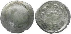 Ancient Coins - Danubian Celts. Imitative. Alexander III the Great (336-323 BC) AR Drachm