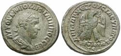 Ancient Coins - Philip I (AD 244-249). Seleucis and Pieria. Antioch AR Tetradrachm