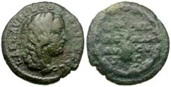 Ancient Coins - Commodus (AD 177-192) Æ As / Commodus as Hercules