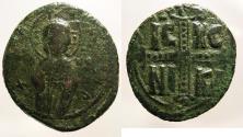 Ancient Coins - Constantine IX: Anonymous Class C Folles