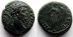 Ancient Coins - Septimius Severus: Moesia, Homonia reverse