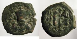 Ancient Coins - Heraclonus Folles, Constantinople