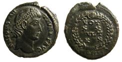Ancient Coins - Constantius II: Antioch, AE VOT/MVLT