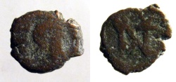 Ancient Coins - Anastasius: Pre-reform nummis, Constantinople