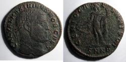 Ancient Coins - Galerius: AE Folles; Mint of Nicomedia