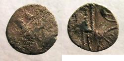 Ancient Coins - Durotriges: Zigzag Thunderbolt type