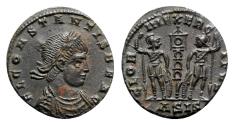 Ancient Coins - Constans (Caesar, 333-337). Æ - Siscia