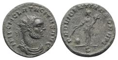 Ancient Coins - Tacitus (275-276). Radiate / Antoninianus  - Siscia