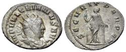 Ancient Coins - Valerian I (AD 253-260) AR Antoninianus. Colonia Agrippinensis, 257-258. R/ SECURITAS