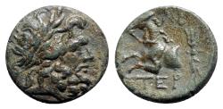Ancient Coins - Pisidia, Termessos, 1st century BC. Æ